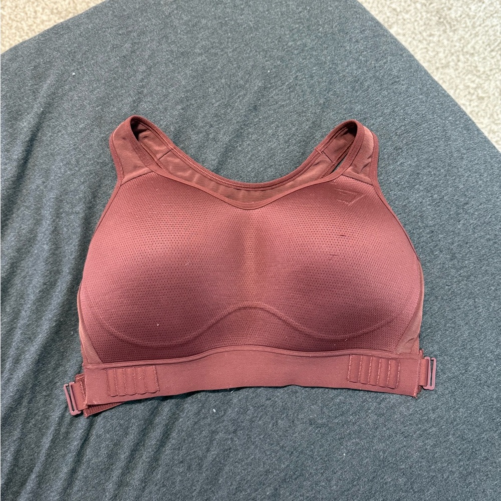 Gymshark High Support Racerback Sports Bra - Picture 2 of 6